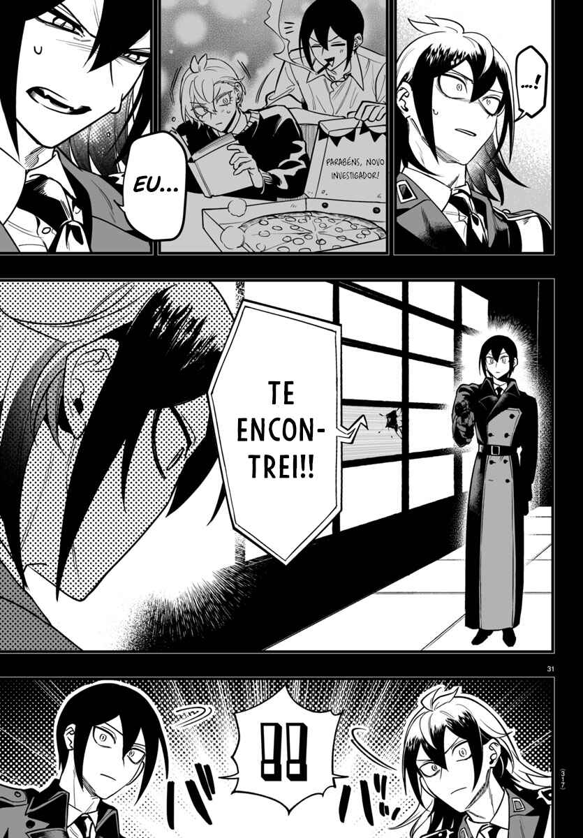 Mairimashita! Iruma-kun: If Episode of Mafia Chapter 17 - Page 32