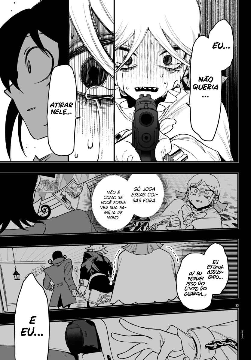 Mairimashita! Iruma-kun: If Episode of Mafia Chapter 17 - Page 34