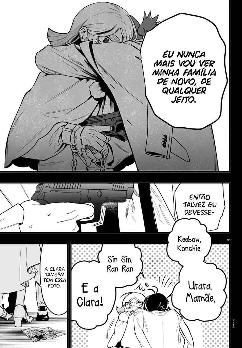 Mairimashita! Iruma-kun: If Episode of Mafia Chapter 17 - Page 36