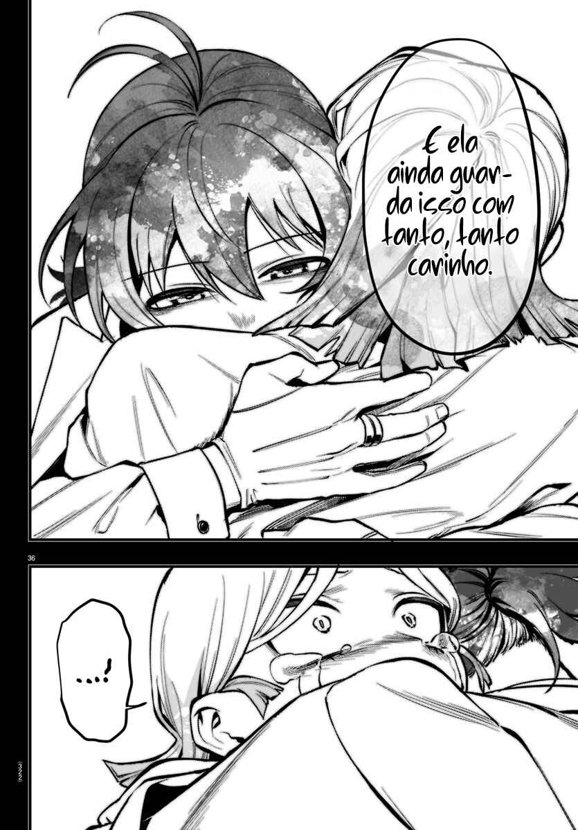 Mairimashita! Iruma-kun: If Episode of Mafia Chapter 17 - Page 37