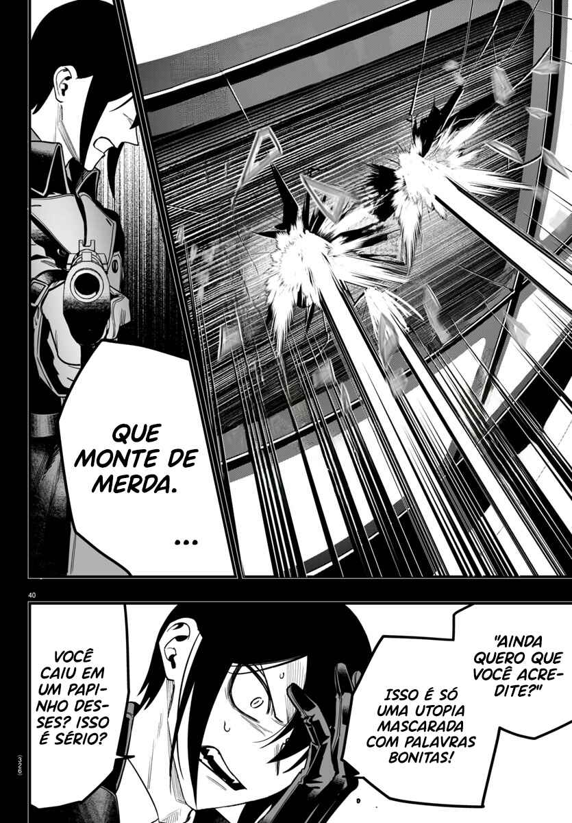 Mairimashita! Iruma-kun: If Episode of Mafia Chapter 17 - Page 40