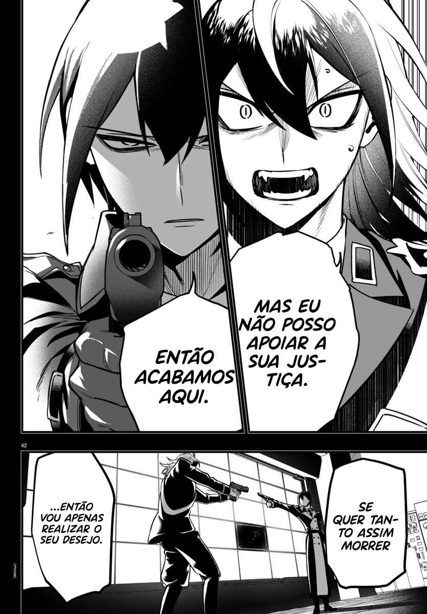 Mairimashita! Iruma-kun: If Episode of Mafia Chapter 17 - Page 42