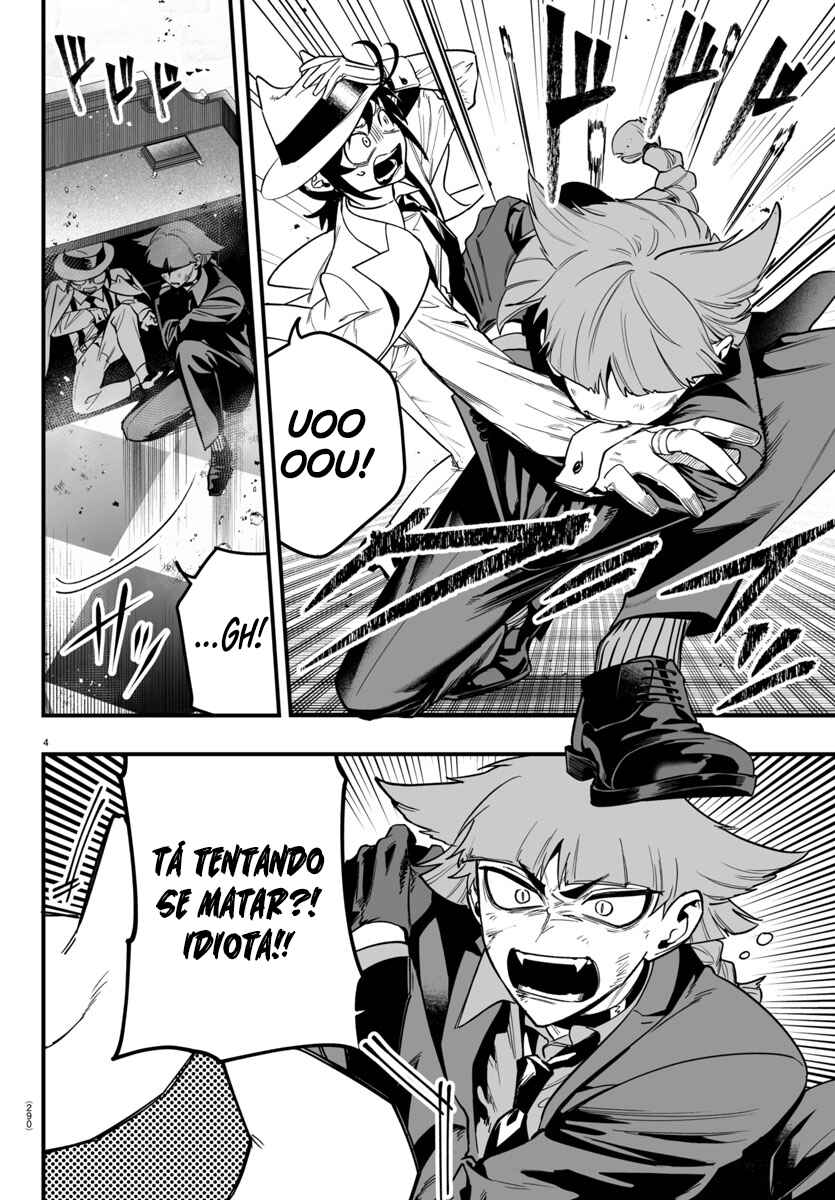 Mairimashita! Iruma-kun: If Episode of Mafia Chapter 17 - Page 5