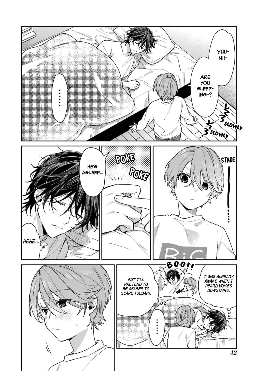 Shota Oni Chapter 26.5 - Page 2