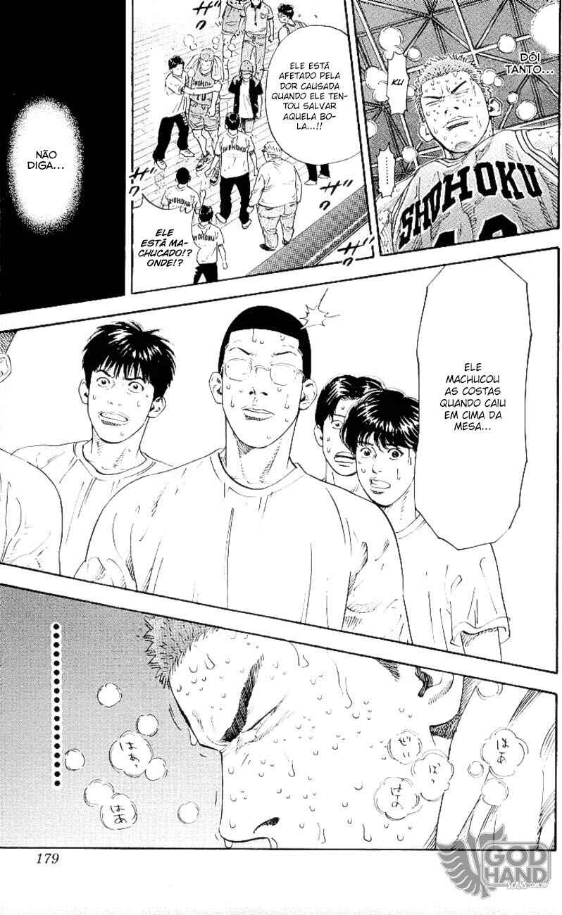 Slam Dunk! Chapter 269 - Page 10