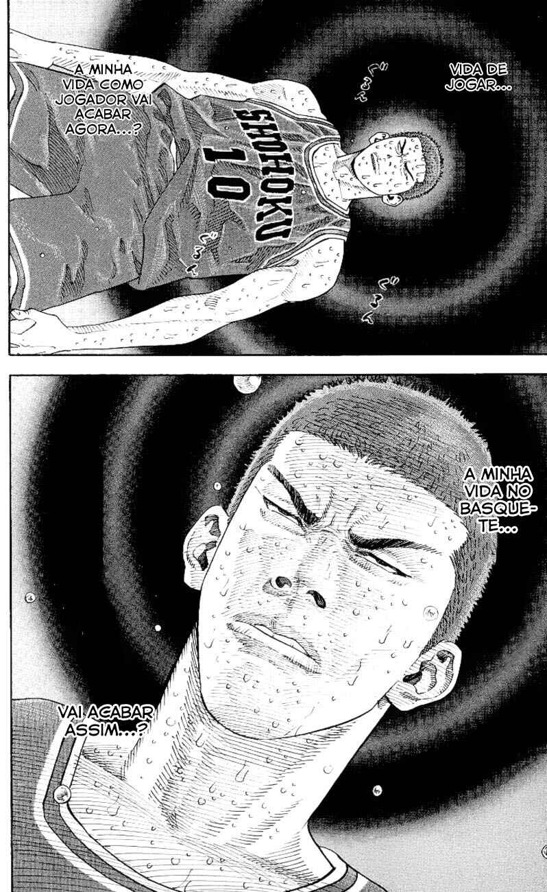 Slam Dunk! Chapter 269 - Page 11