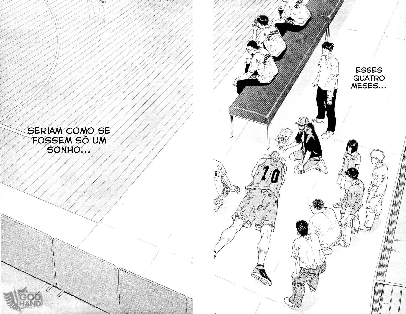 Slam Dunk! Chapter 269 - Page 15