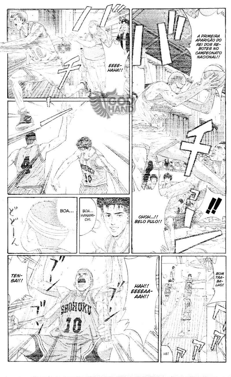 Slam Dunk! Chapter 269 - Page 19