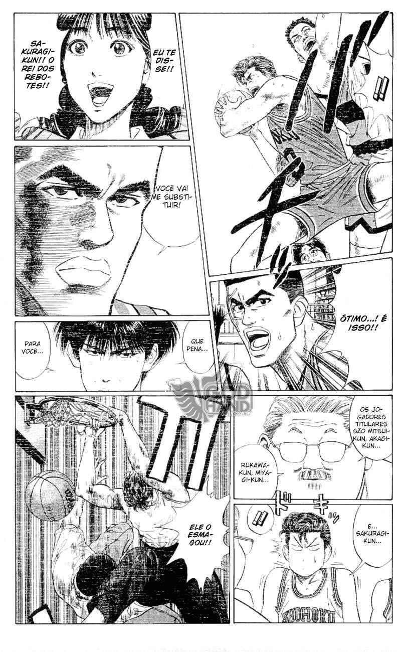 Slam Dunk! Chapter 269 - Page 21