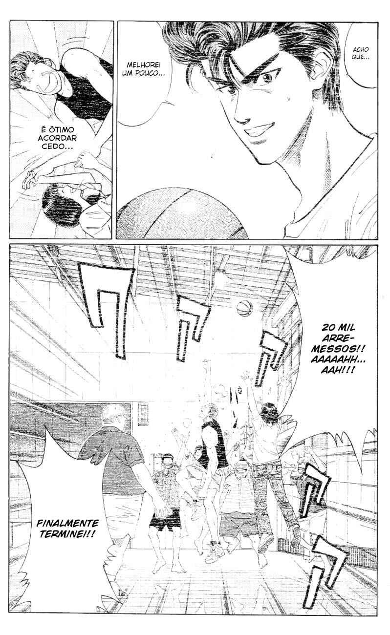 Slam Dunk! Chapter 269 - Page 22