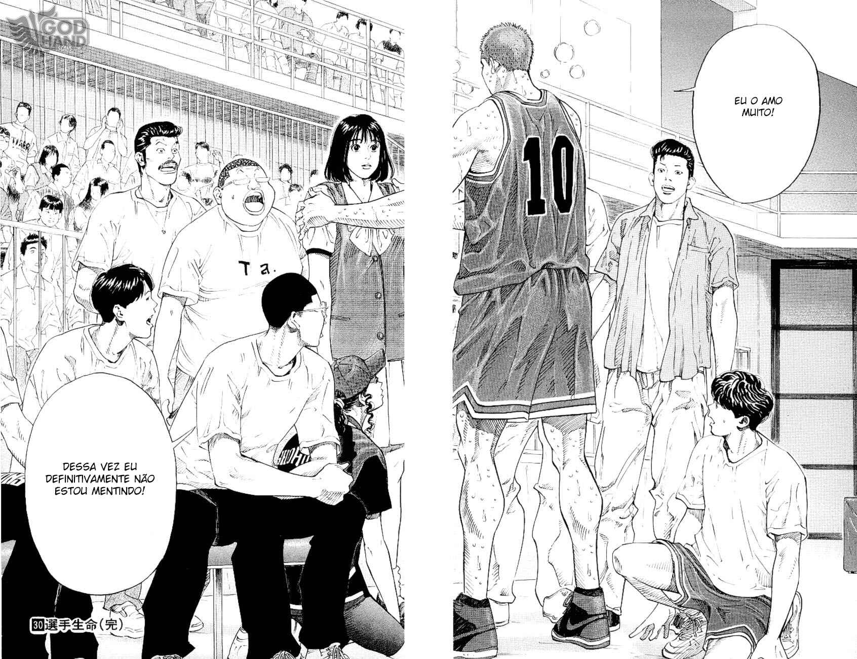 Slam Dunk! Chapter 269 - Page 24