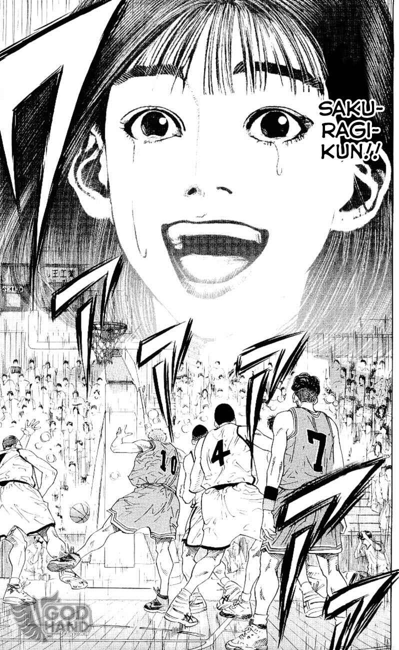 Slam Dunk! Chapter 269 - Page 4