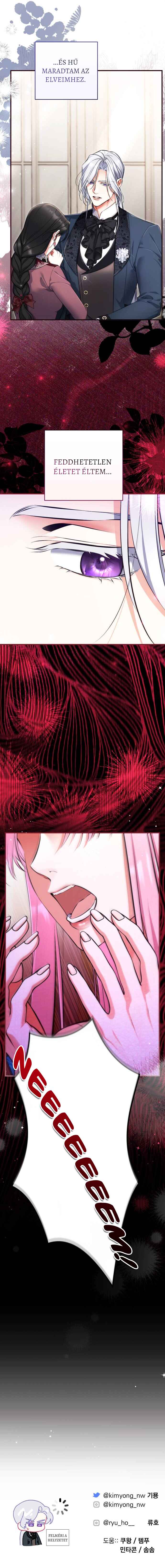 Beoryeojin Na-eui Choeaereul Wihayeo Chapter 112 - Page 21
