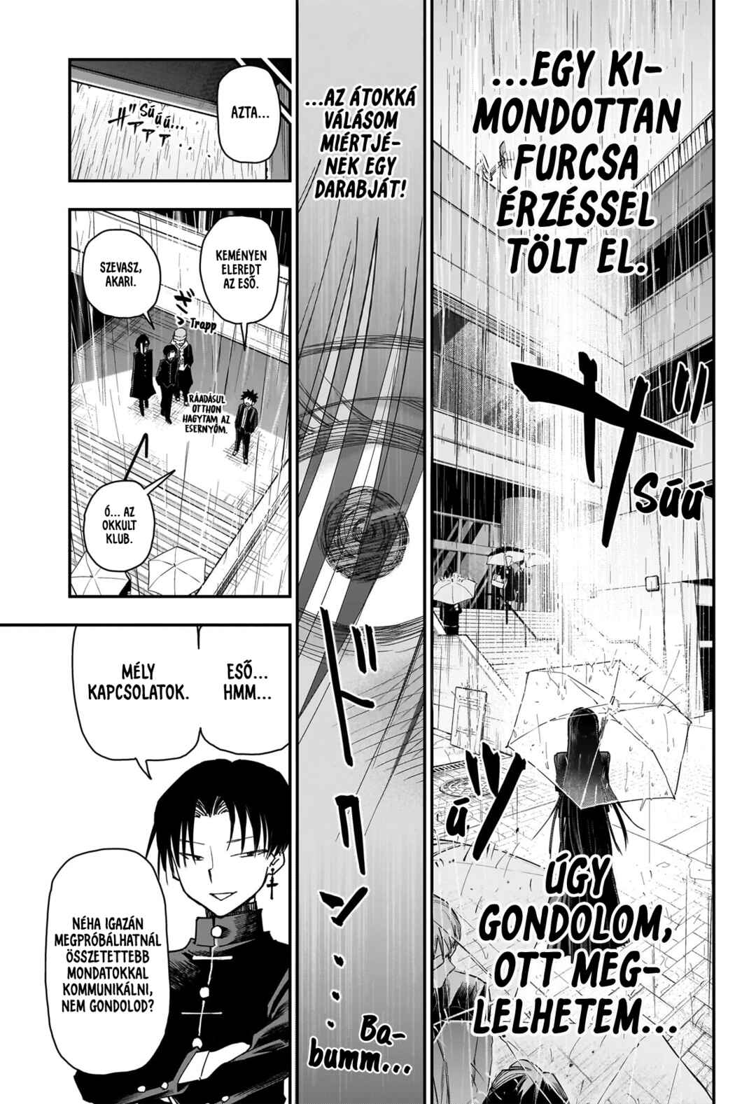 Roku no Okashina Ie Chapter 4 - Page 13