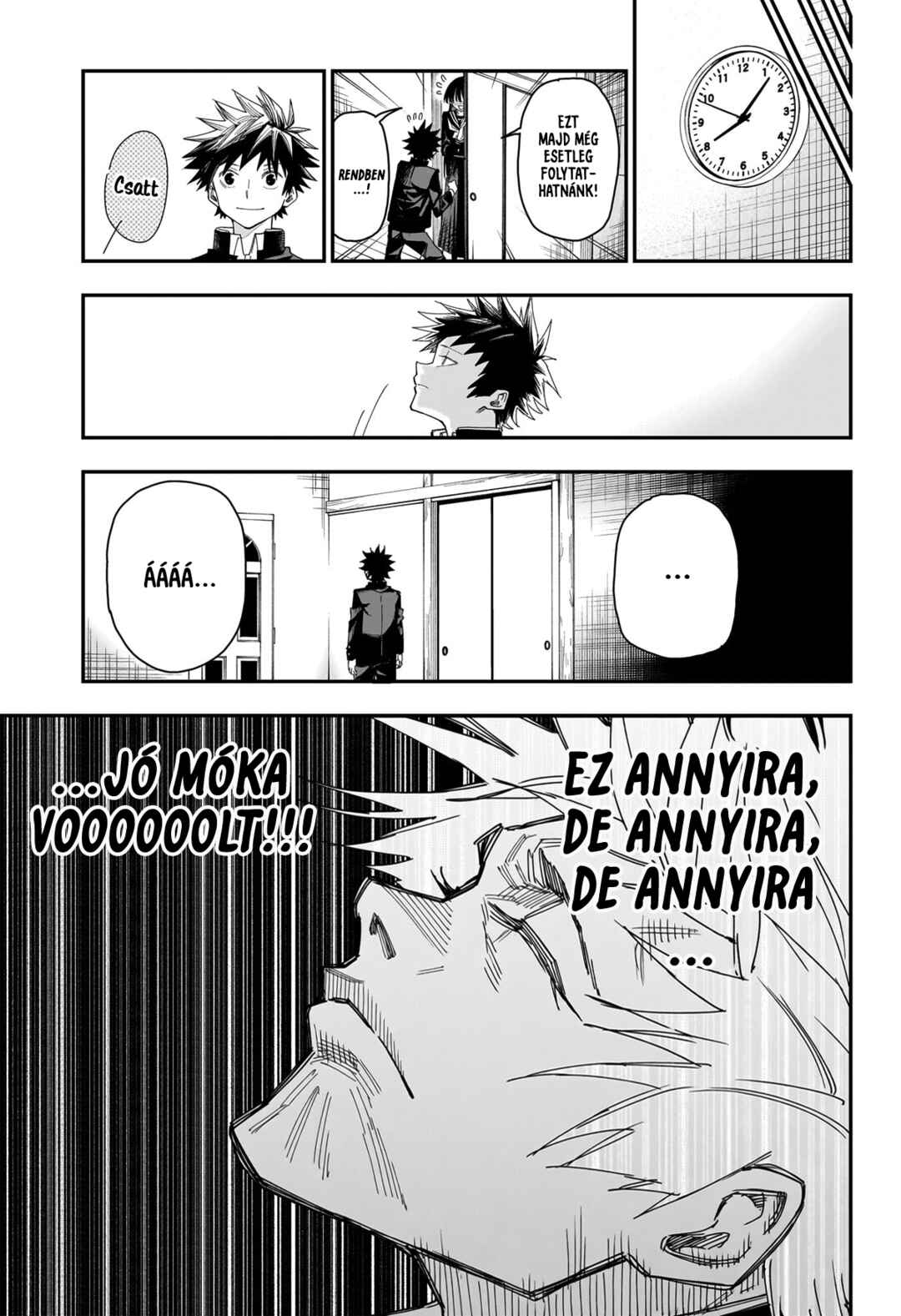 Roku no Okashina Ie Chapter 4 - Page 9