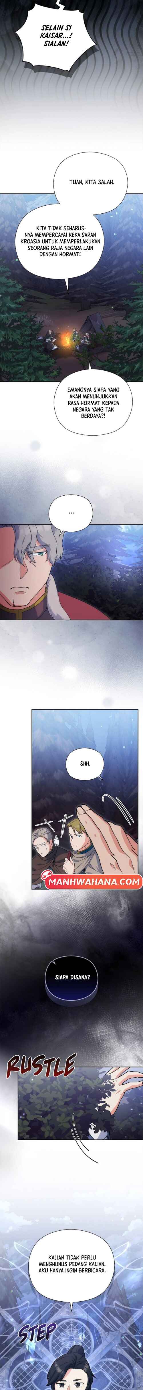 The Princess in the Henhouse Chapter 36 - Page 4