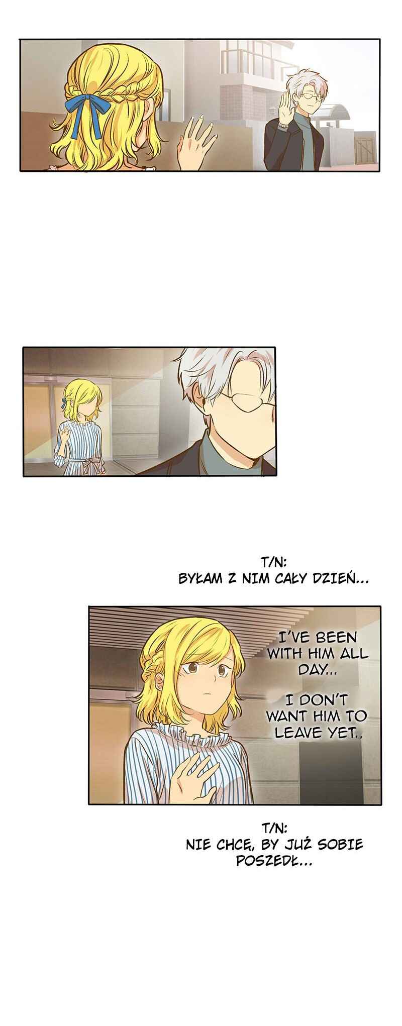 My Deepest Secret Chapter 5 - Page 14