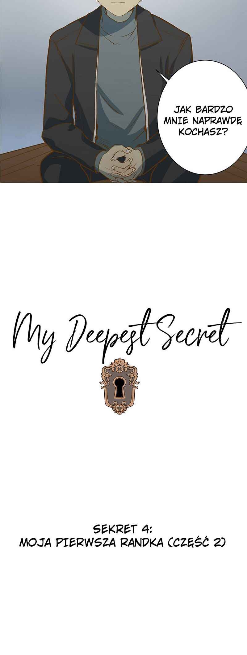 My Deepest Secret Chapter 5 - Page 3