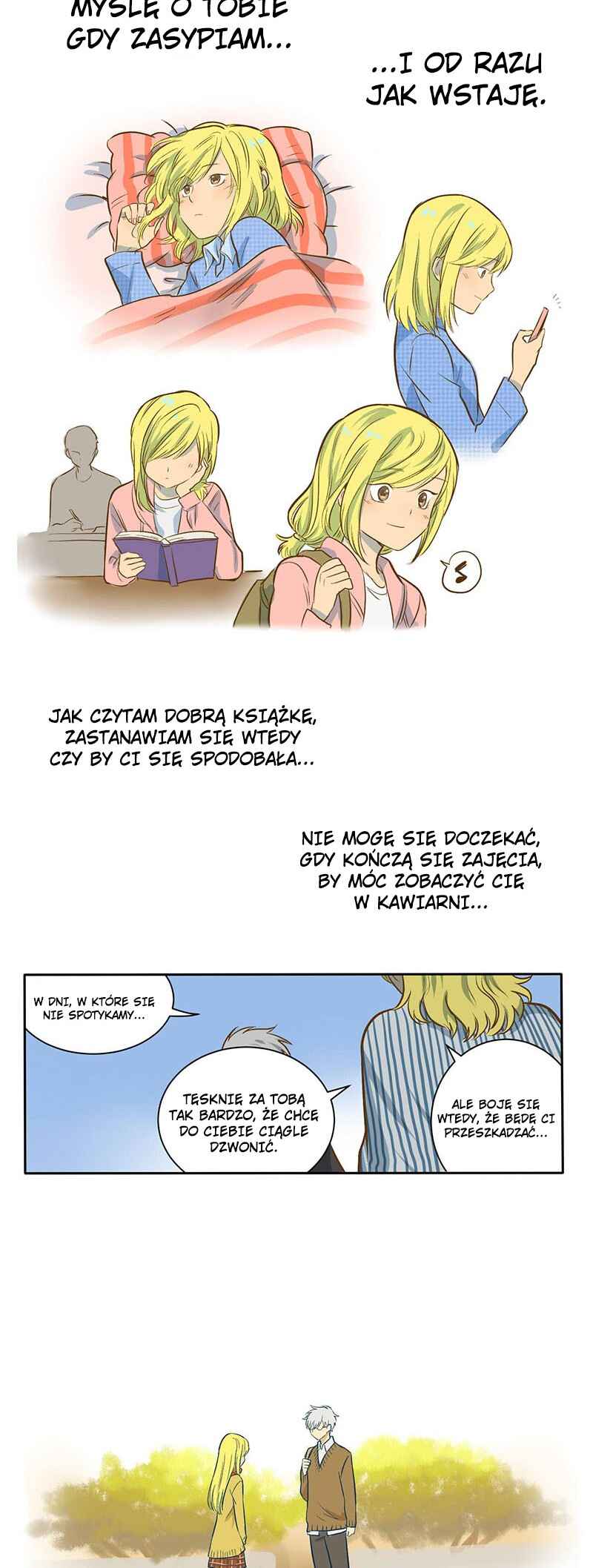 My Deepest Secret Chapter 5 - Page 5