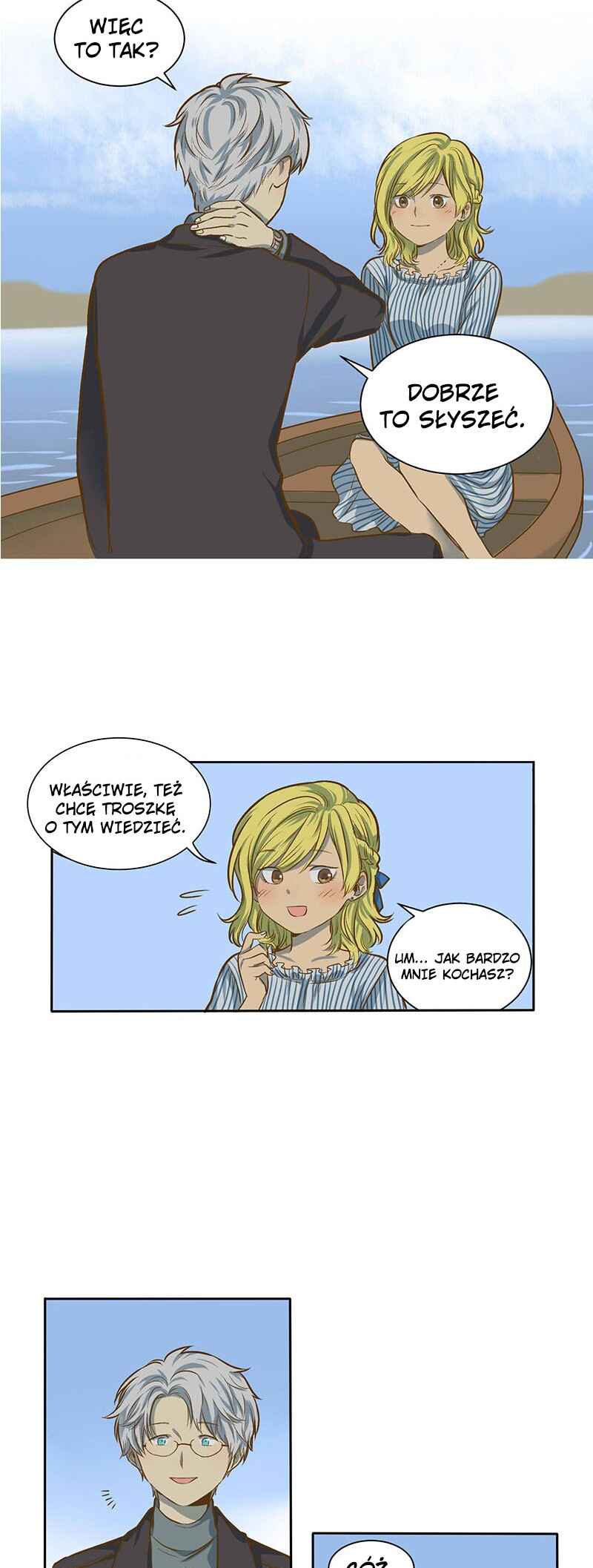 My Deepest Secret Chapter 5 - Page 7