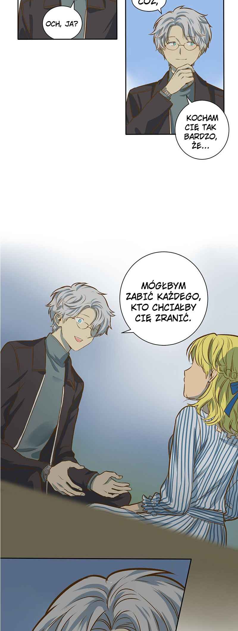 My Deepest Secret Chapter 5 - Page 8