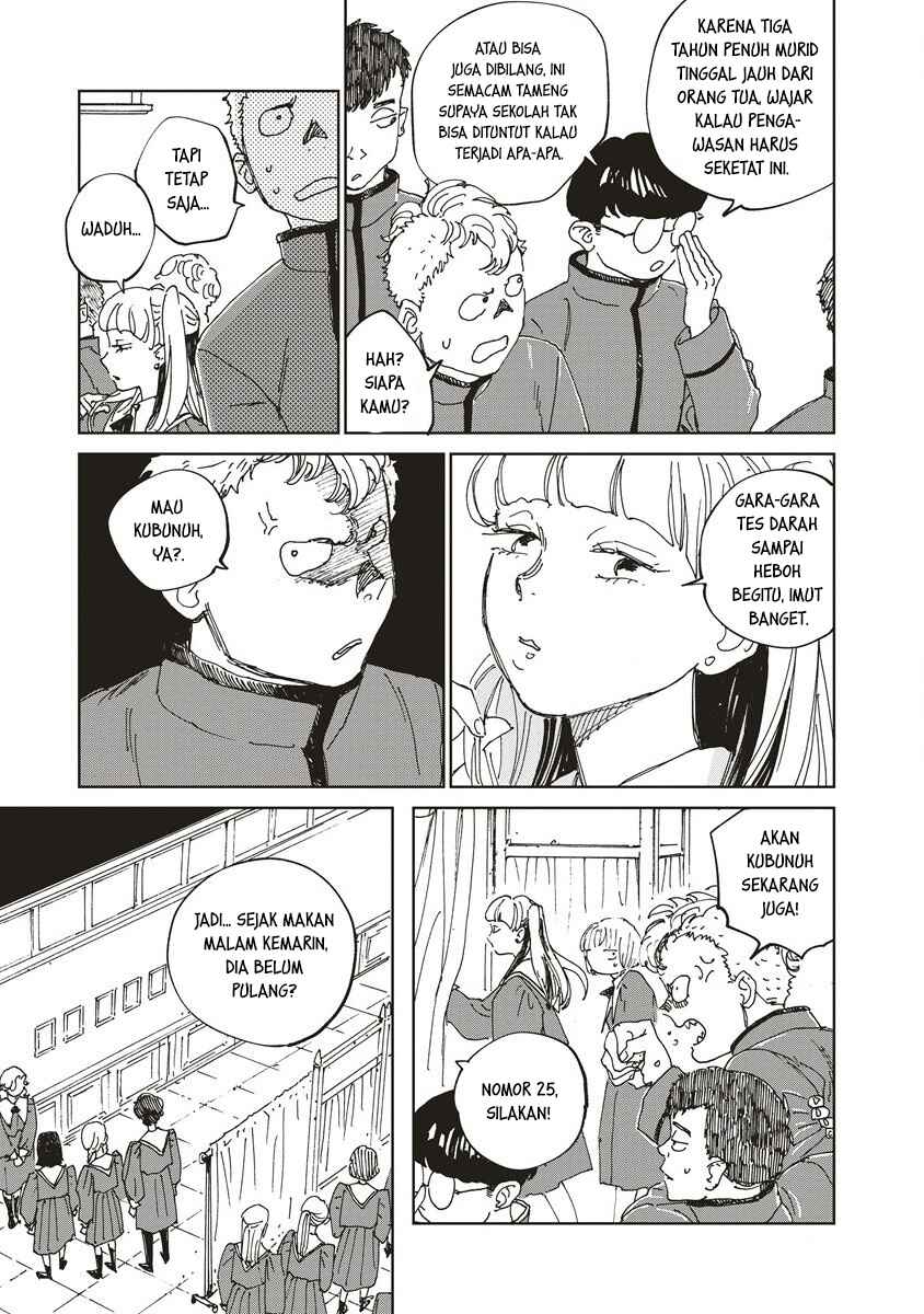 Ketsuen no Jiya Chapter 3.1 - Page 10