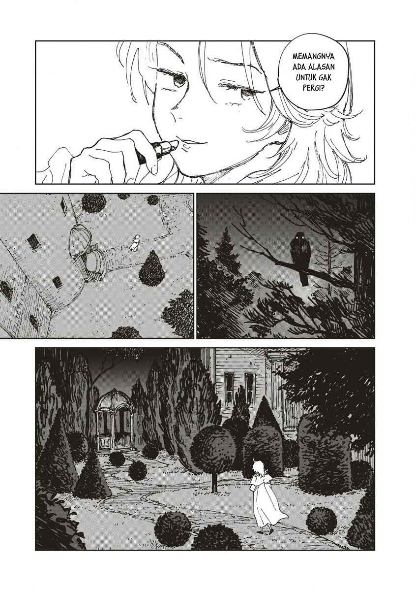 Ketsuen no Jiya Chapter 3.1 - Page 4