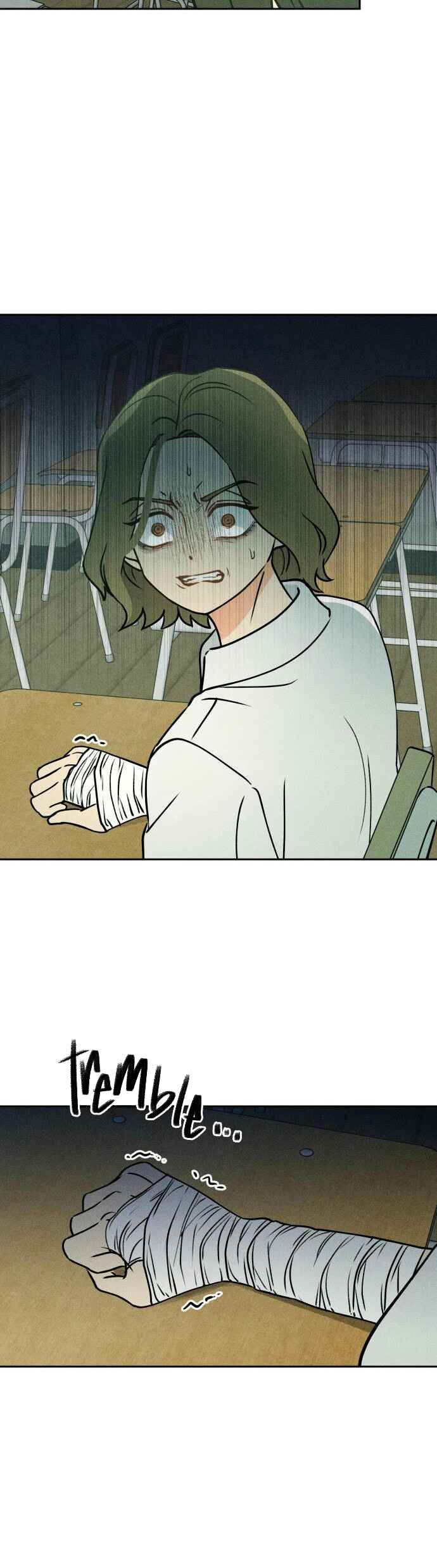 Classmate Chapter 21 - Page 21