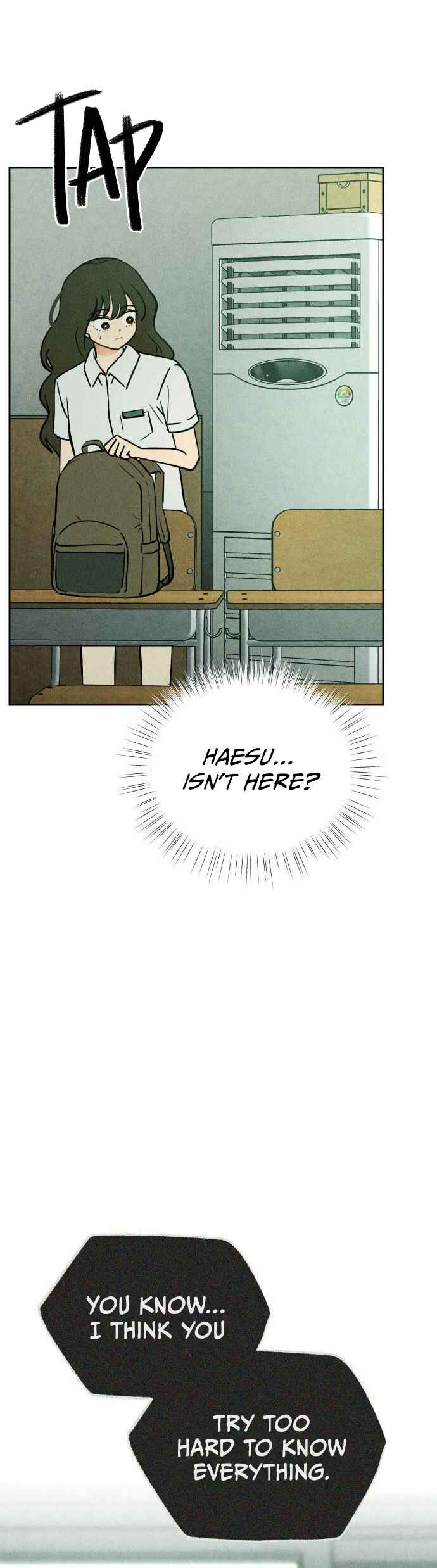 Classmate Chapter 21 - Page 22