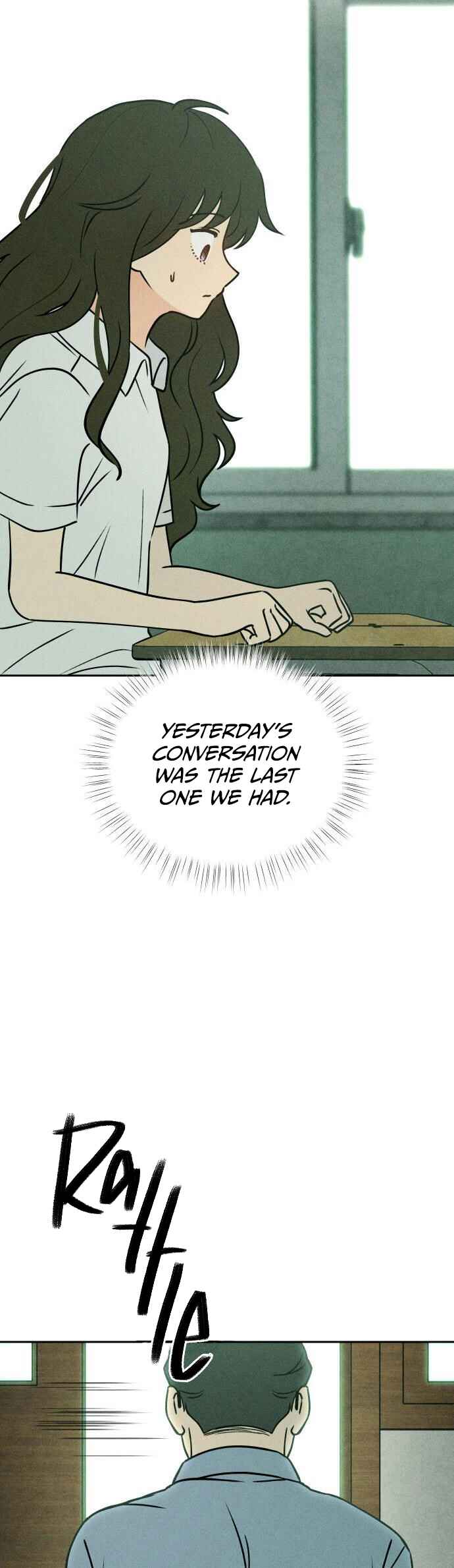 Classmate Chapter 21 - Page 23