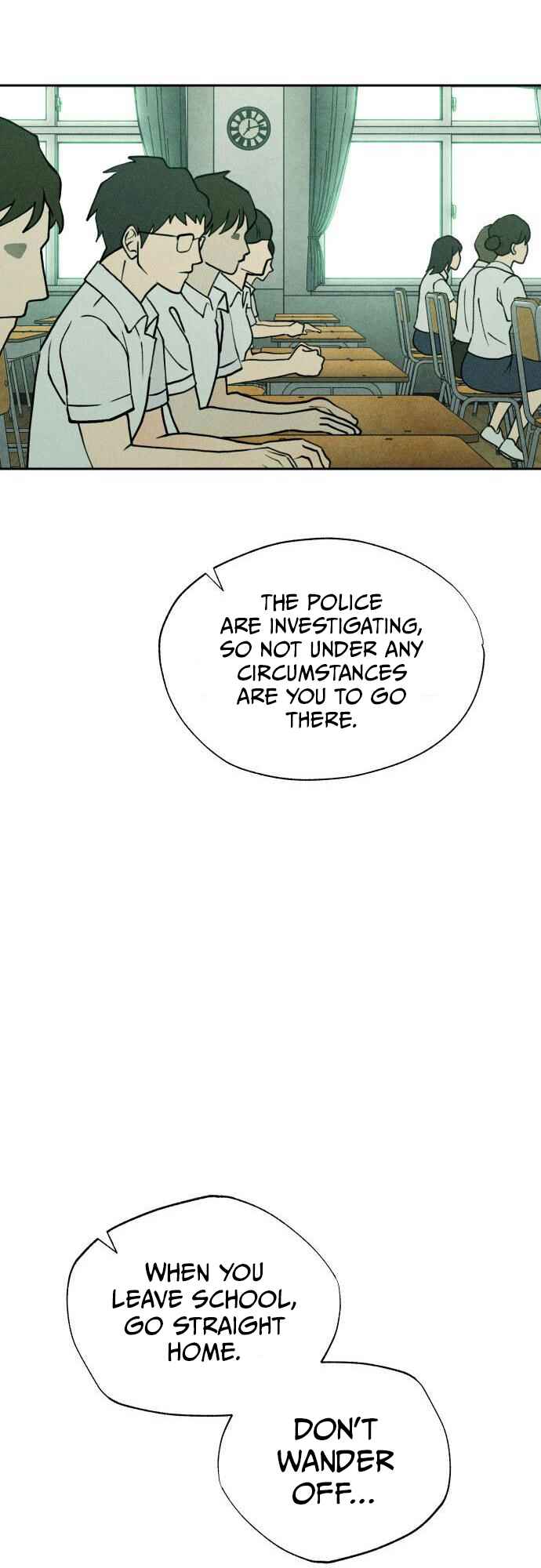 Classmate Chapter 21 - Page 28