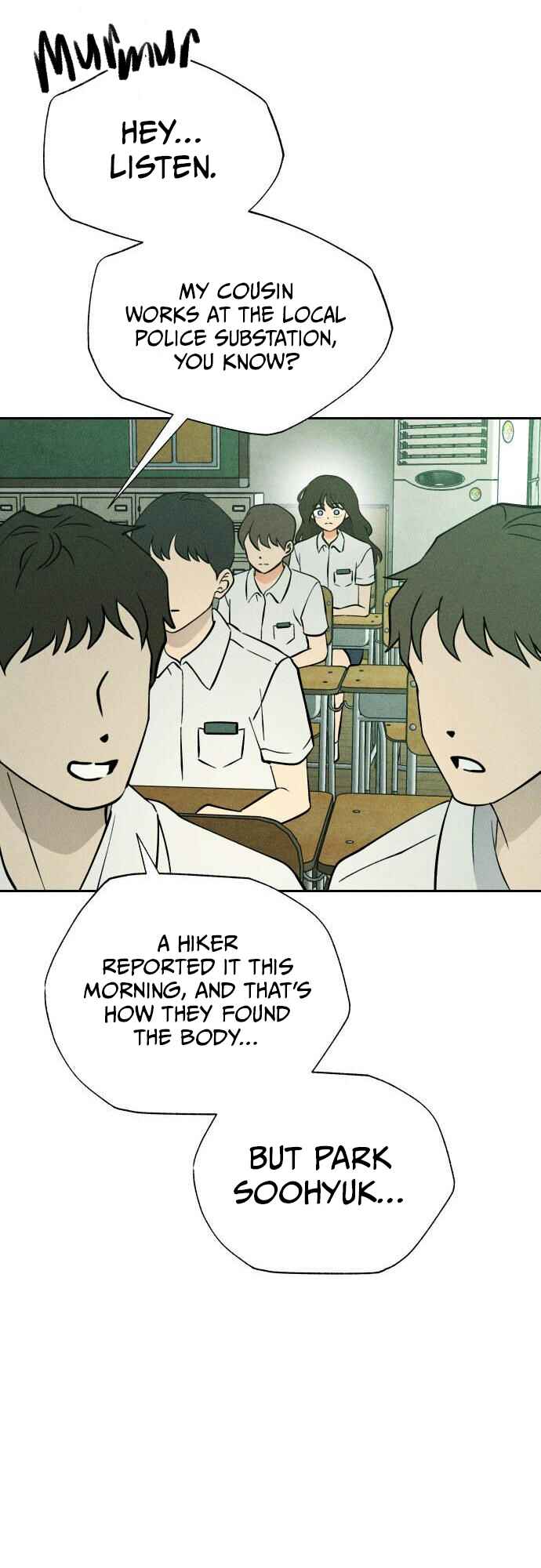 Classmate Chapter 21 - Page 30