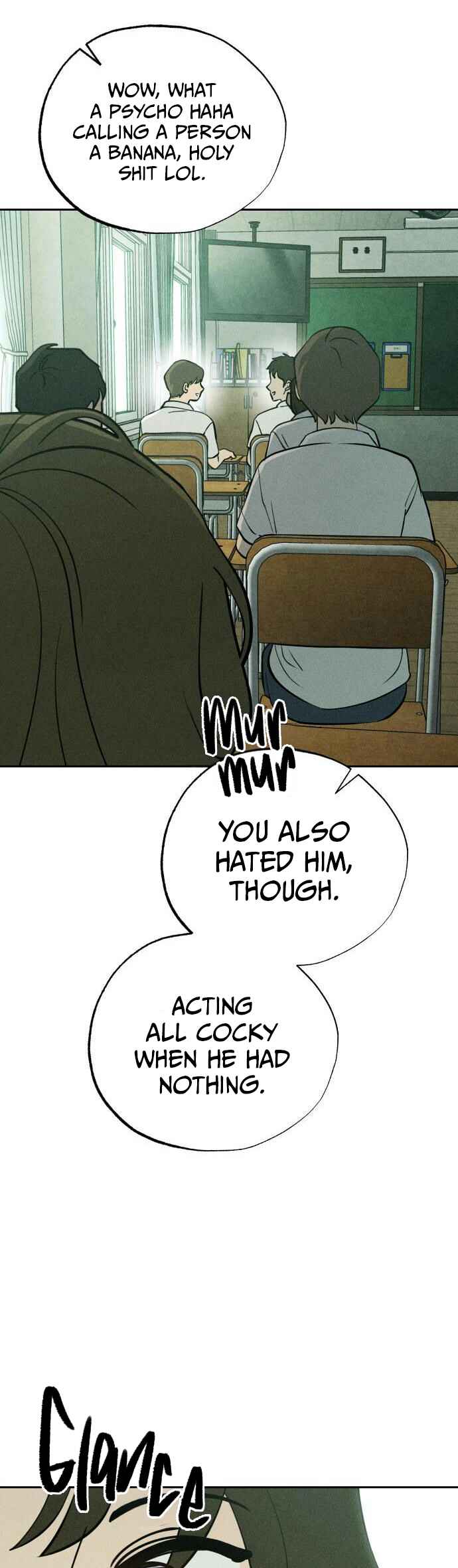 Classmate Chapter 21 - Page 32