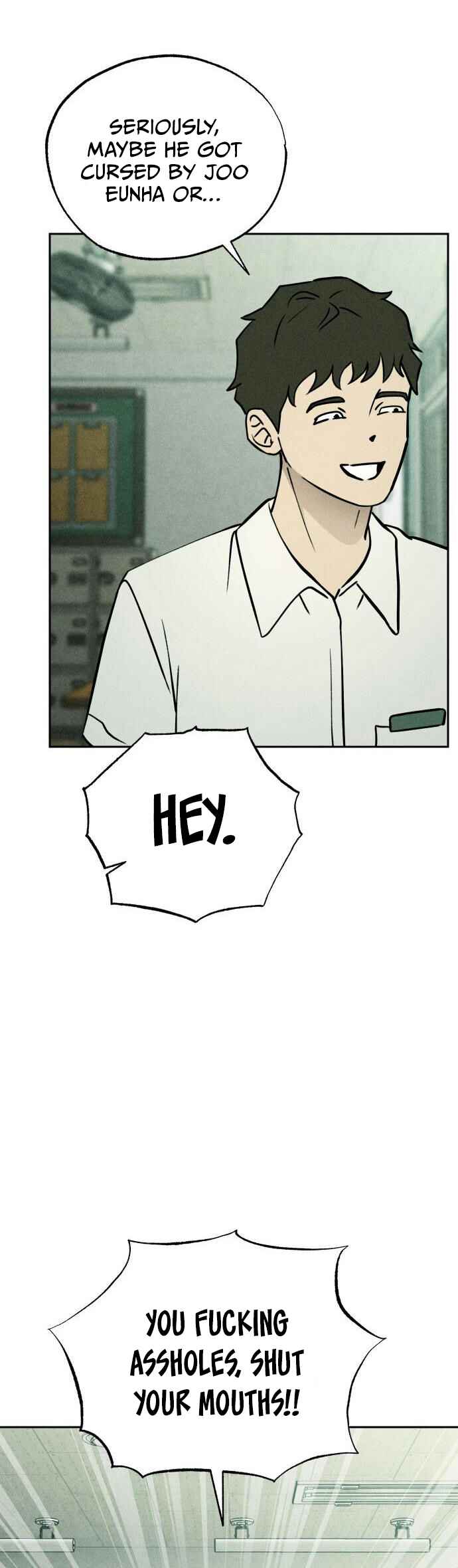Classmate Chapter 21 - Page 35
