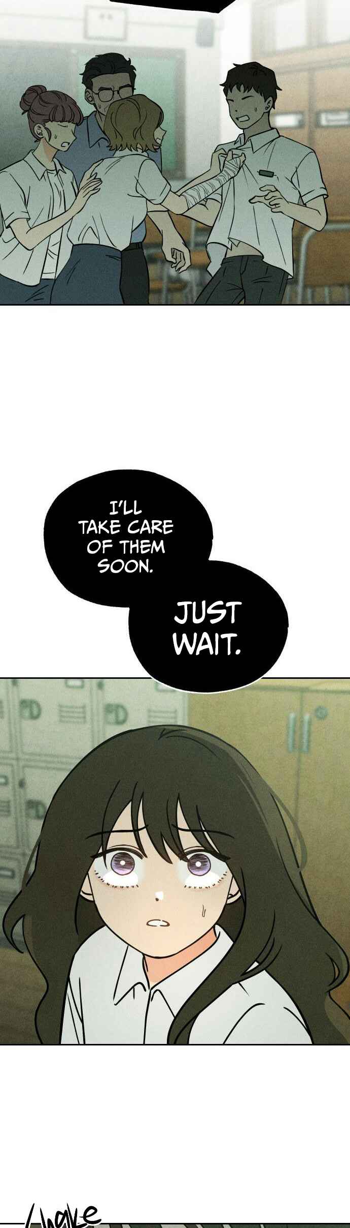 Classmate Chapter 21 - Page 50