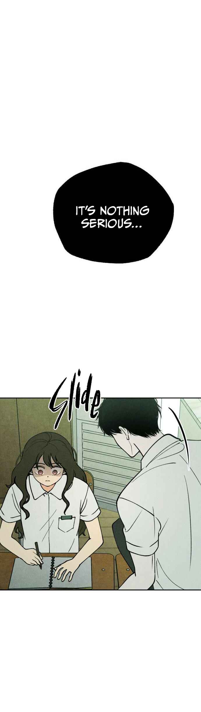 Classmate Chapter 21 - Page 55