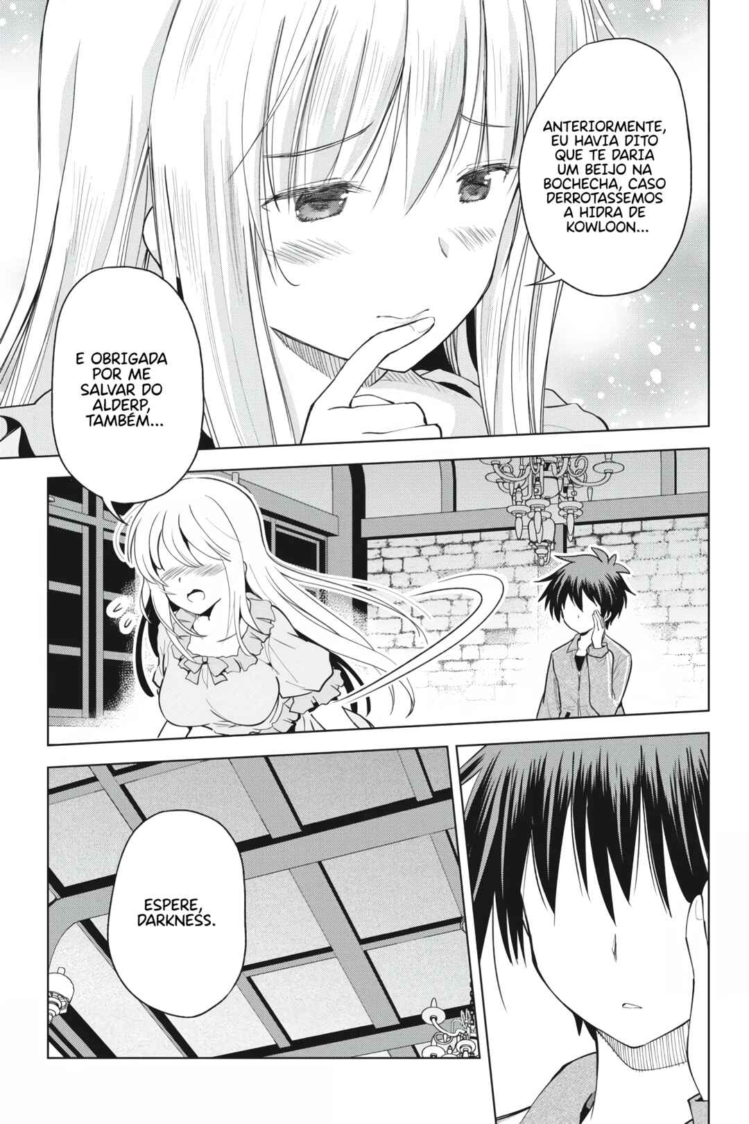 Kono Subarashii Sekai ni Shukufuku o! Chapter 89 - Page 12