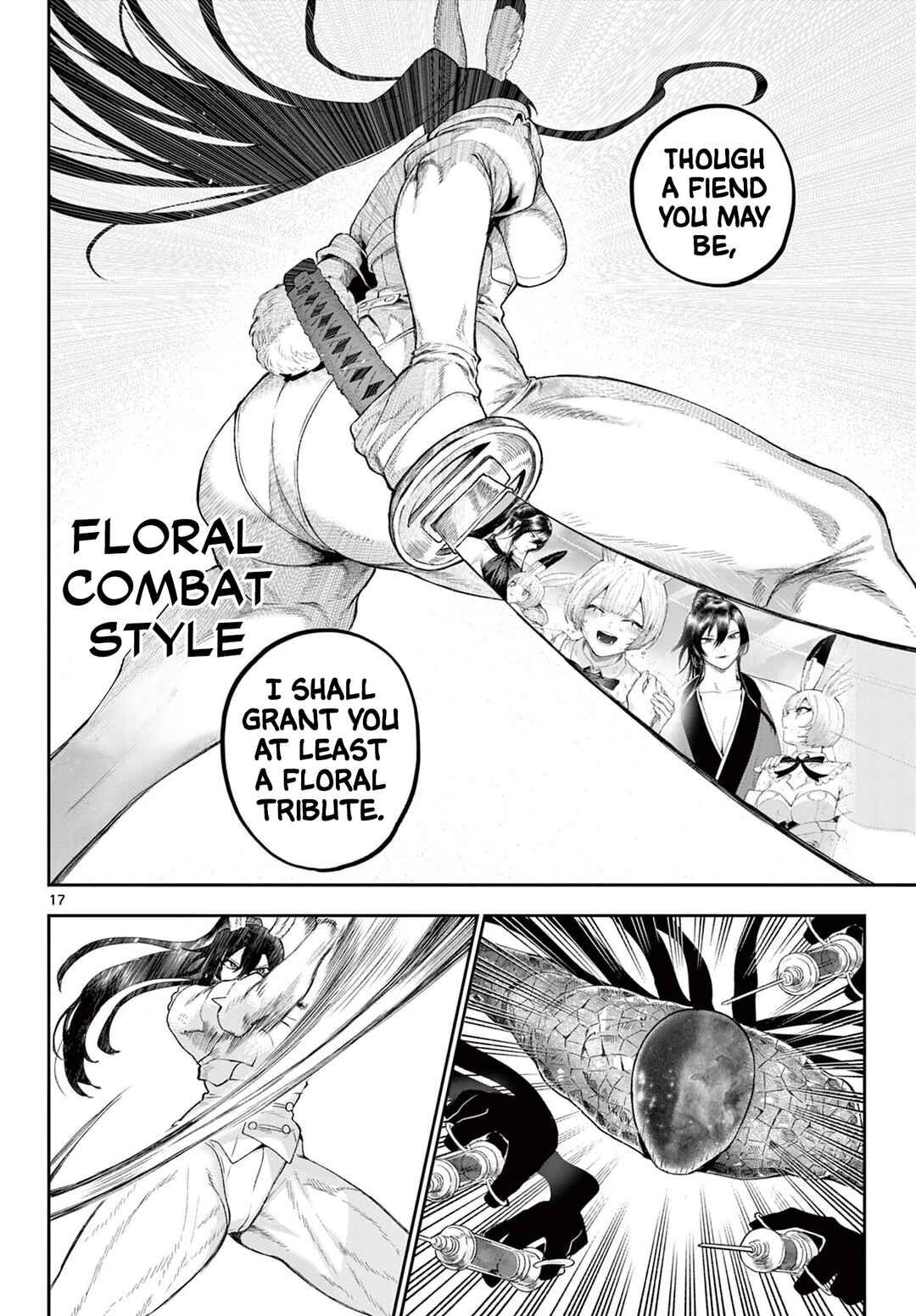 KaguRai ~Kagura to Raito~ Chapter 46 - Page 16