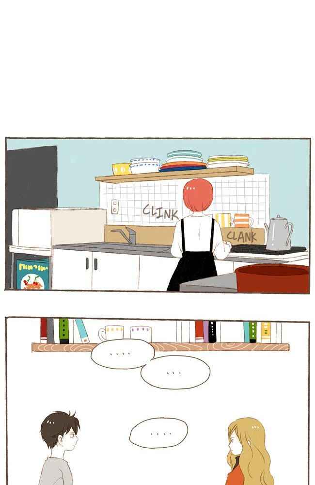 Studio Jjapjjoreom Chapter 4 - Page 3