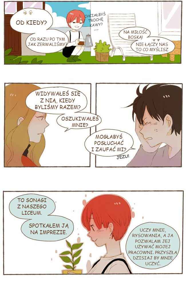 Studio Jjapjjoreom Chapter 4 - Page 8