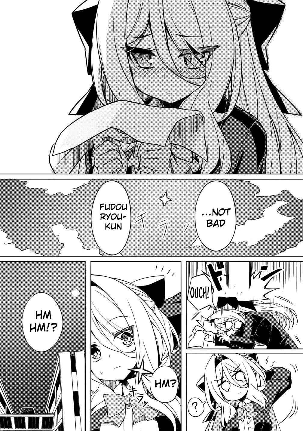 Tsukimino Karma wa Akumade Boku no Pet nanoni Chapter 1 - Page 27