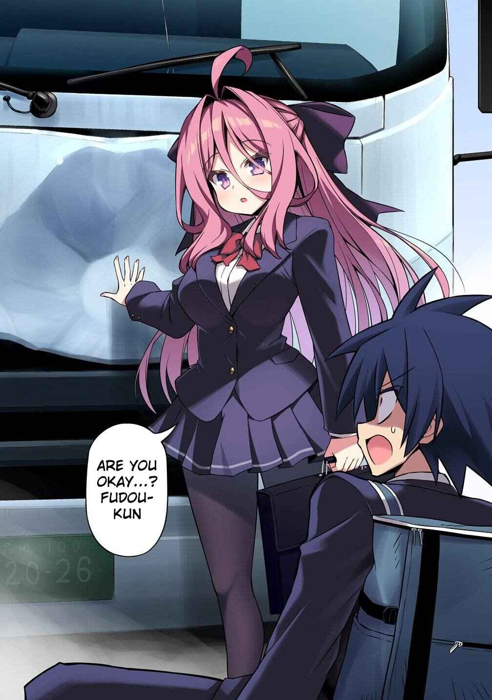 Tsukimino Karma wa Akumade Boku no Pet nanoni Chapter 1 - Page 3
