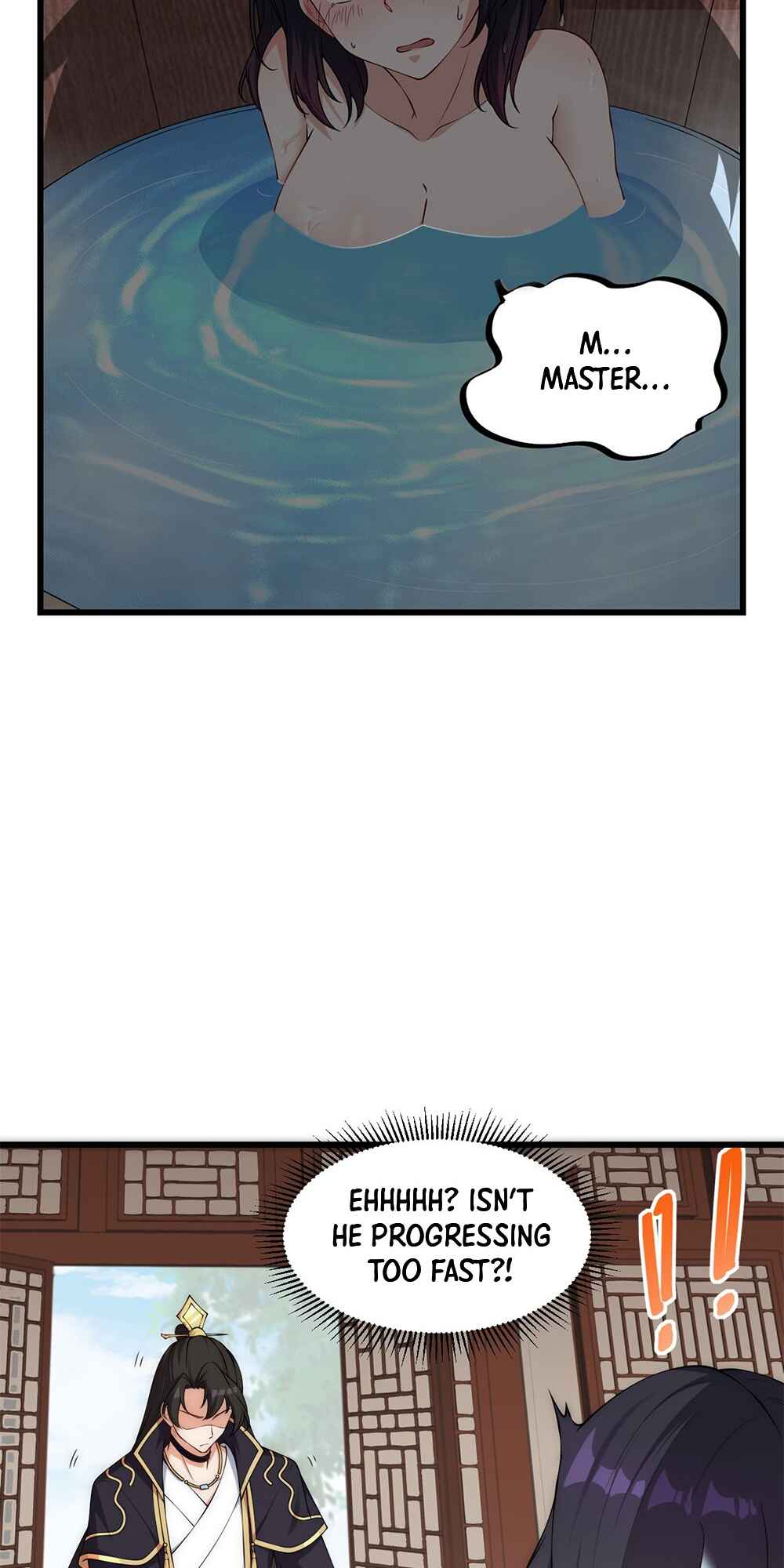 I, The Invincible Villain Master With My Apprentices Chapter 3 - Page 19