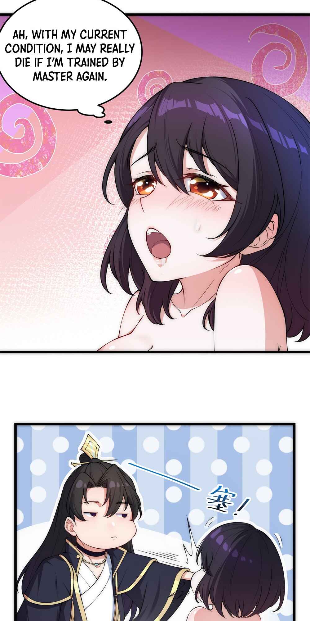I, The Invincible Villain Master With My Apprentices Chapter 3 - Page 21
