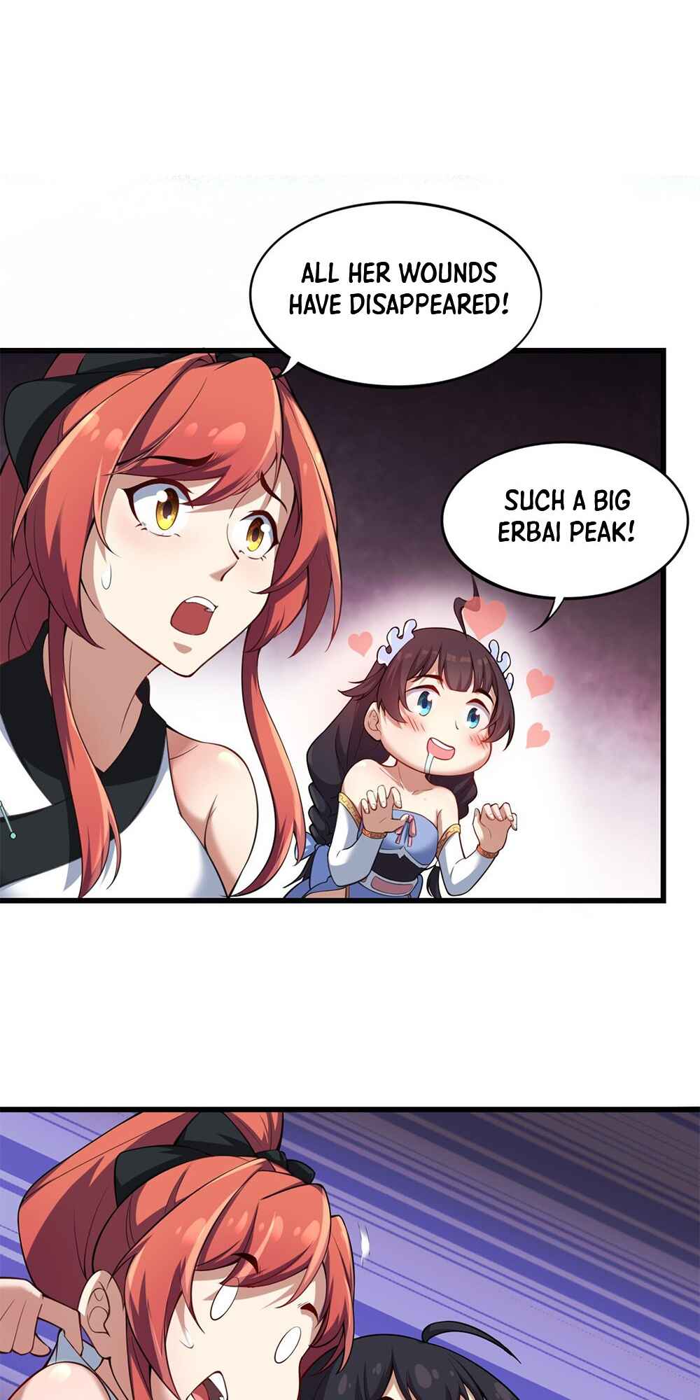 I, The Invincible Villain Master With My Apprentices Chapter 3 - Page 34