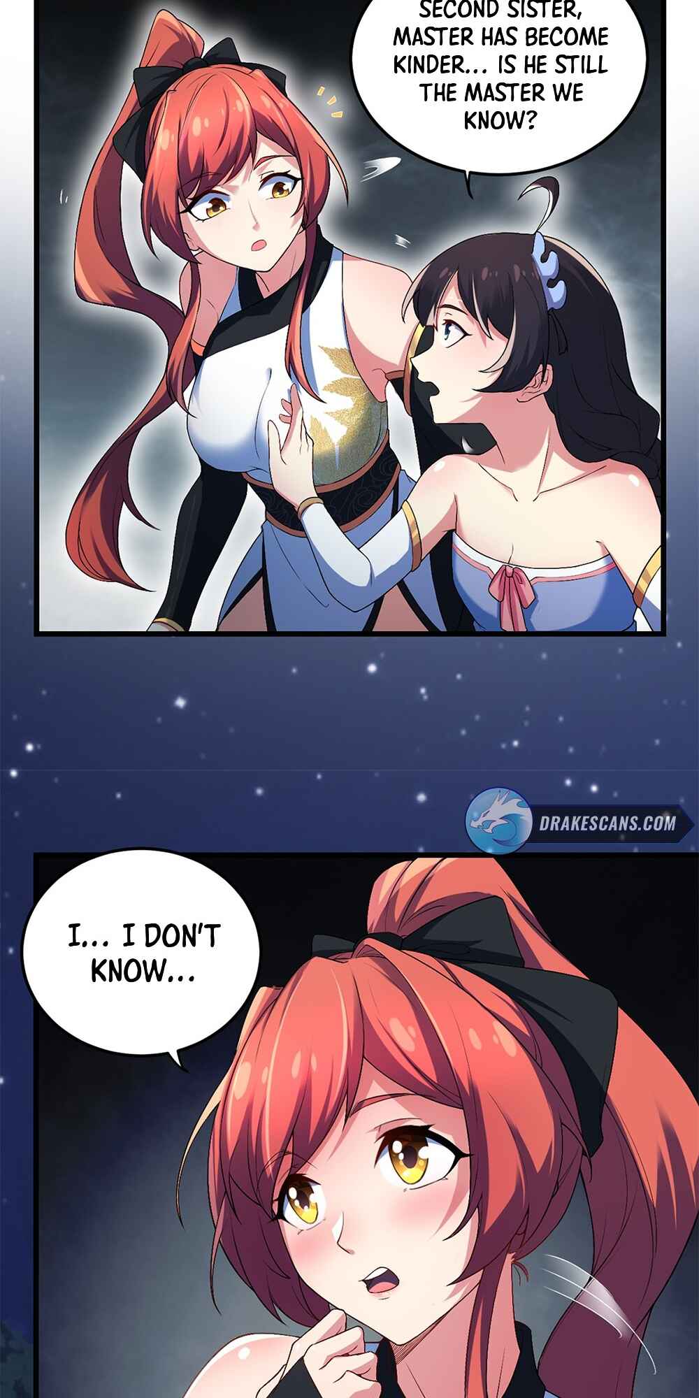 I, The Invincible Villain Master With My Apprentices Chapter 3 - Page 39