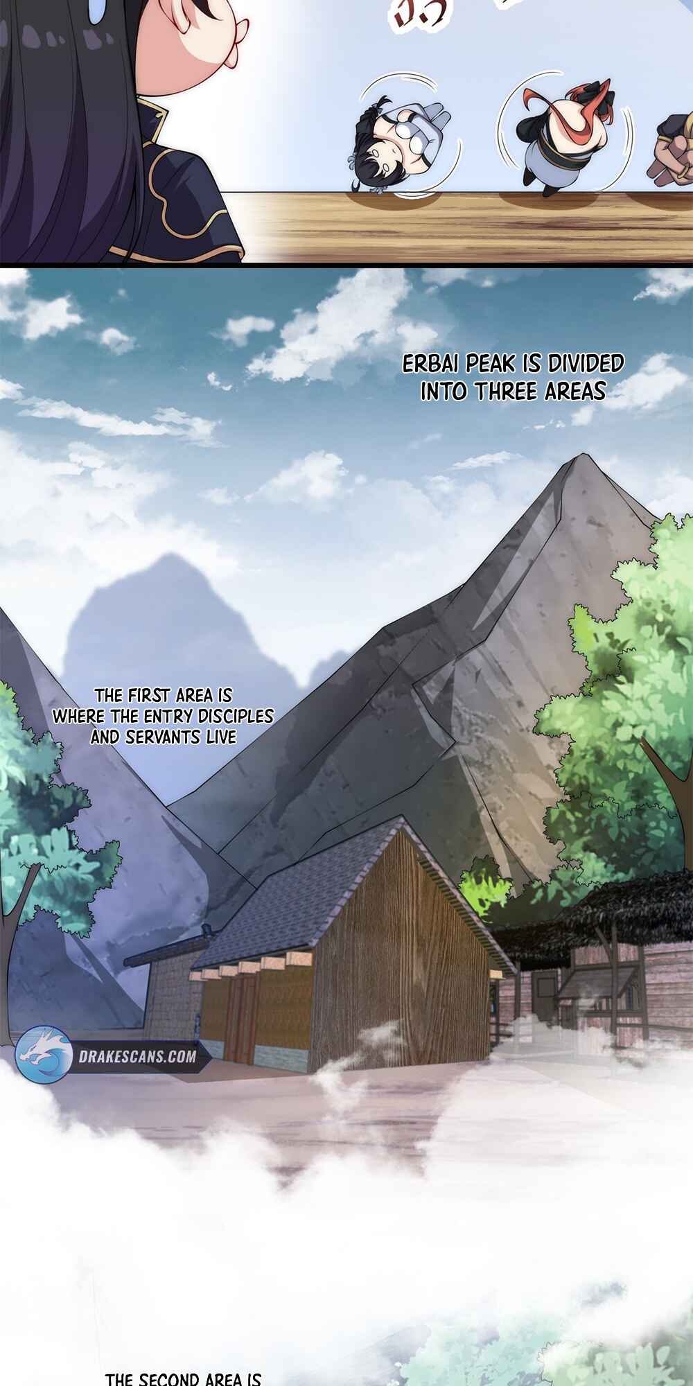 I, The Invincible Villain Master With My Apprentices Chapter 3 - Page 6