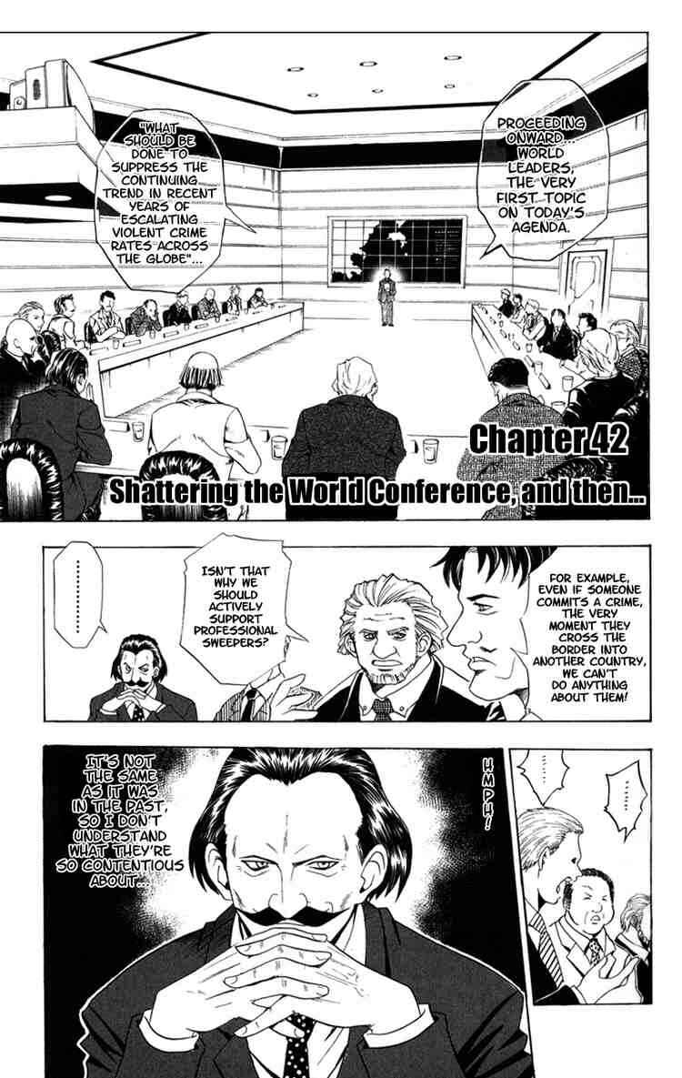 Black Cat Chapter 42 - Page 1