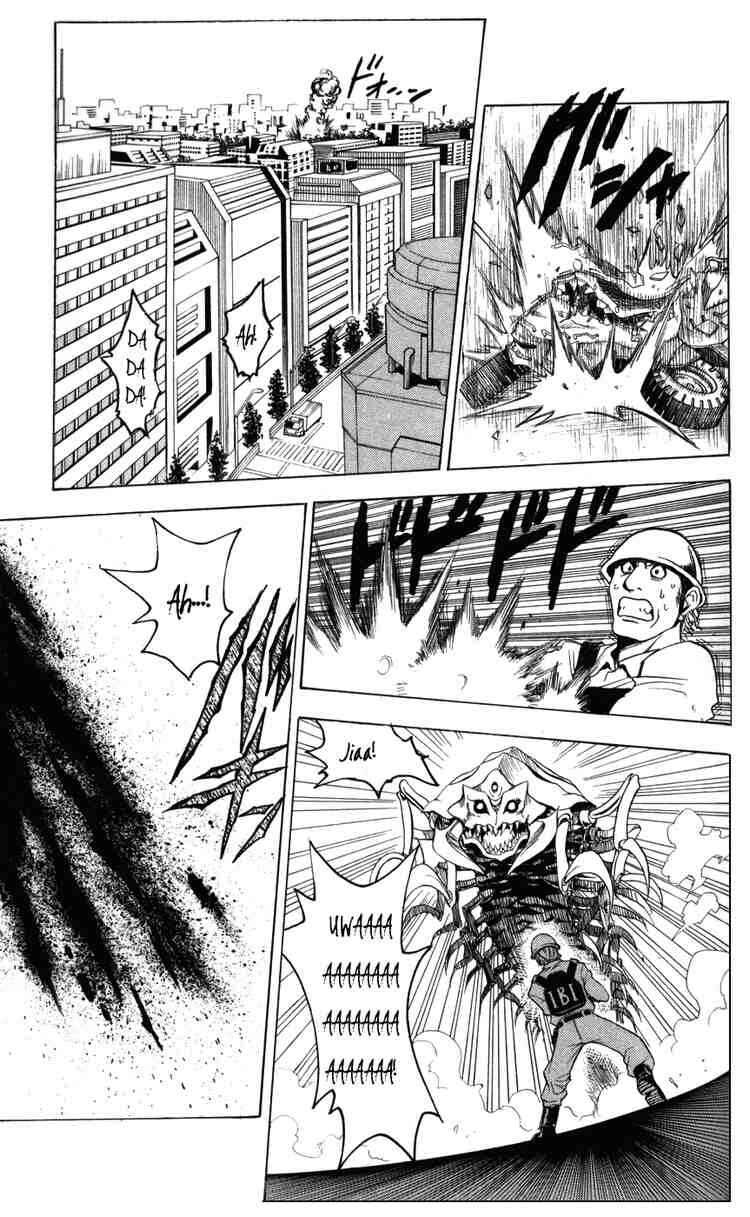 Black Cat Chapter 42 - Page 9