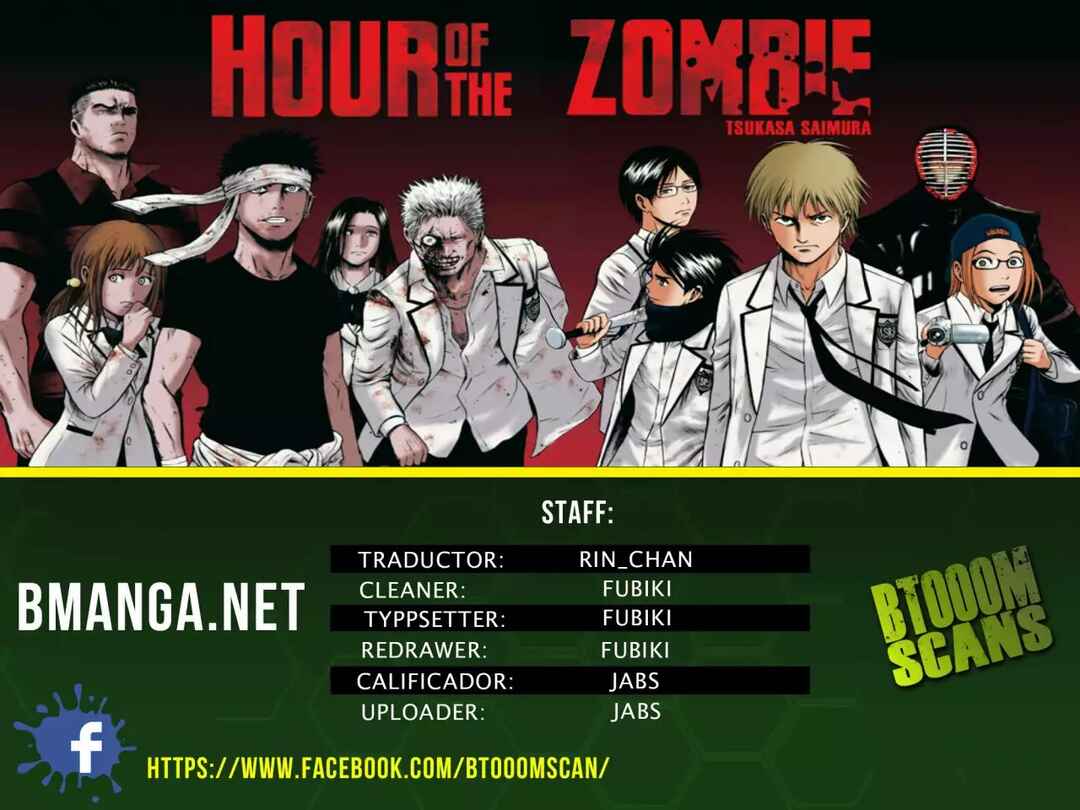 Igai - The Play Dead/Alive Chapter 19 - Page 1